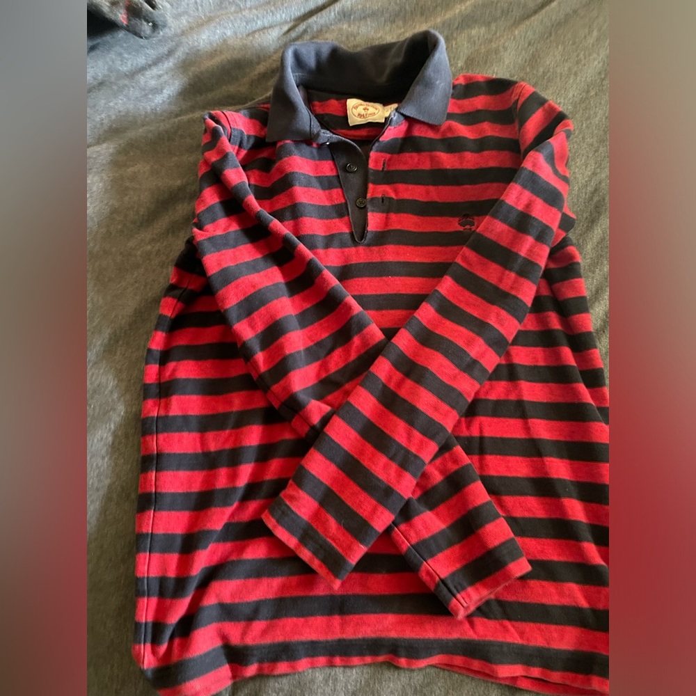 Brooks brothers long sleeve polo